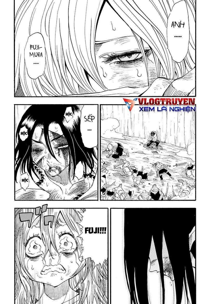 Thợ Rèn Thiên Tài Xuyên Không Đến Thế Giới Phép Thuật Chapter 21 trang 3