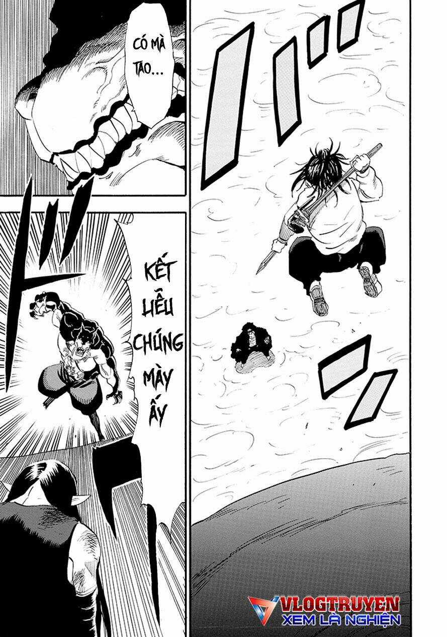 Thợ Rèn Thiên Tài Xuyên Không Đến Thế Giới Phép Thuật Chapter 21 trang 5