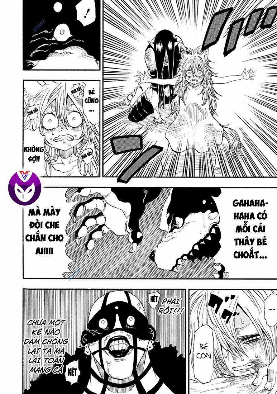 Thợ Rèn Thiên Tài Xuyên Không Đến Thế Giới Phép Thuật Chapter 21 trang 6