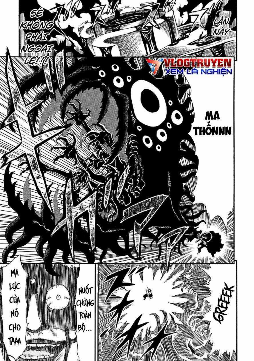 Thợ Rèn Thiên Tài Xuyên Không Đến Thế Giới Phép Thuật Chapter 21 trang 7