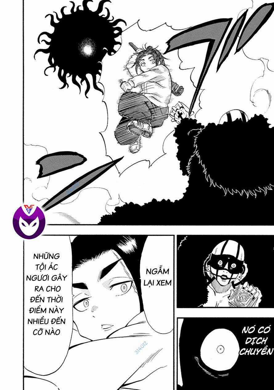 Thợ Rèn Thiên Tài Xuyên Không Đến Thế Giới Phép Thuật Chapter 21 trang 8