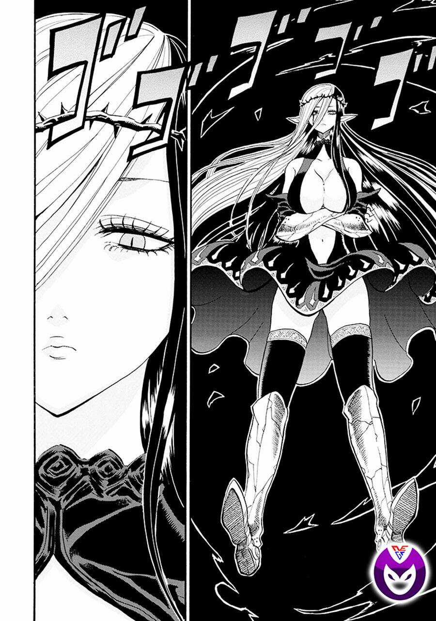 Thợ Rèn Thiên Tài Xuyên Không Đến Thế Giới Phép Thuật Chapter 22 trang 11