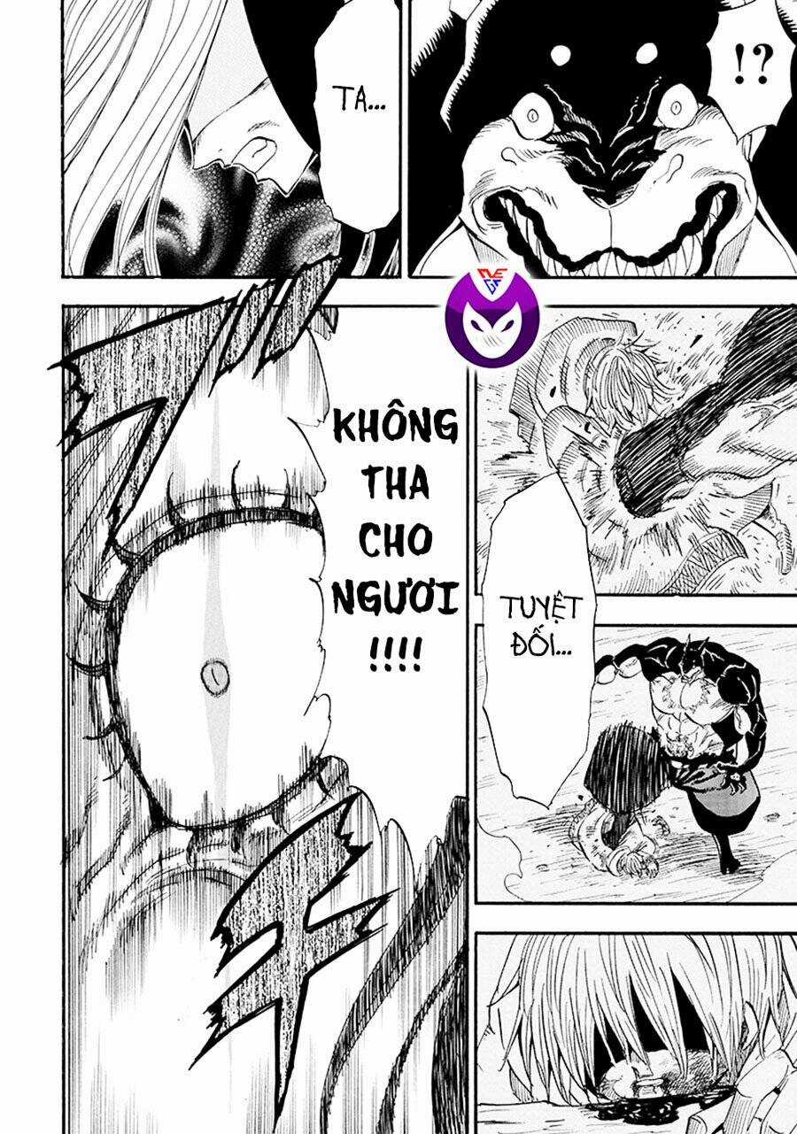 Thợ Rèn Thiên Tài Xuyên Không Đến Thế Giới Phép Thuật Chapter 22 trang 13