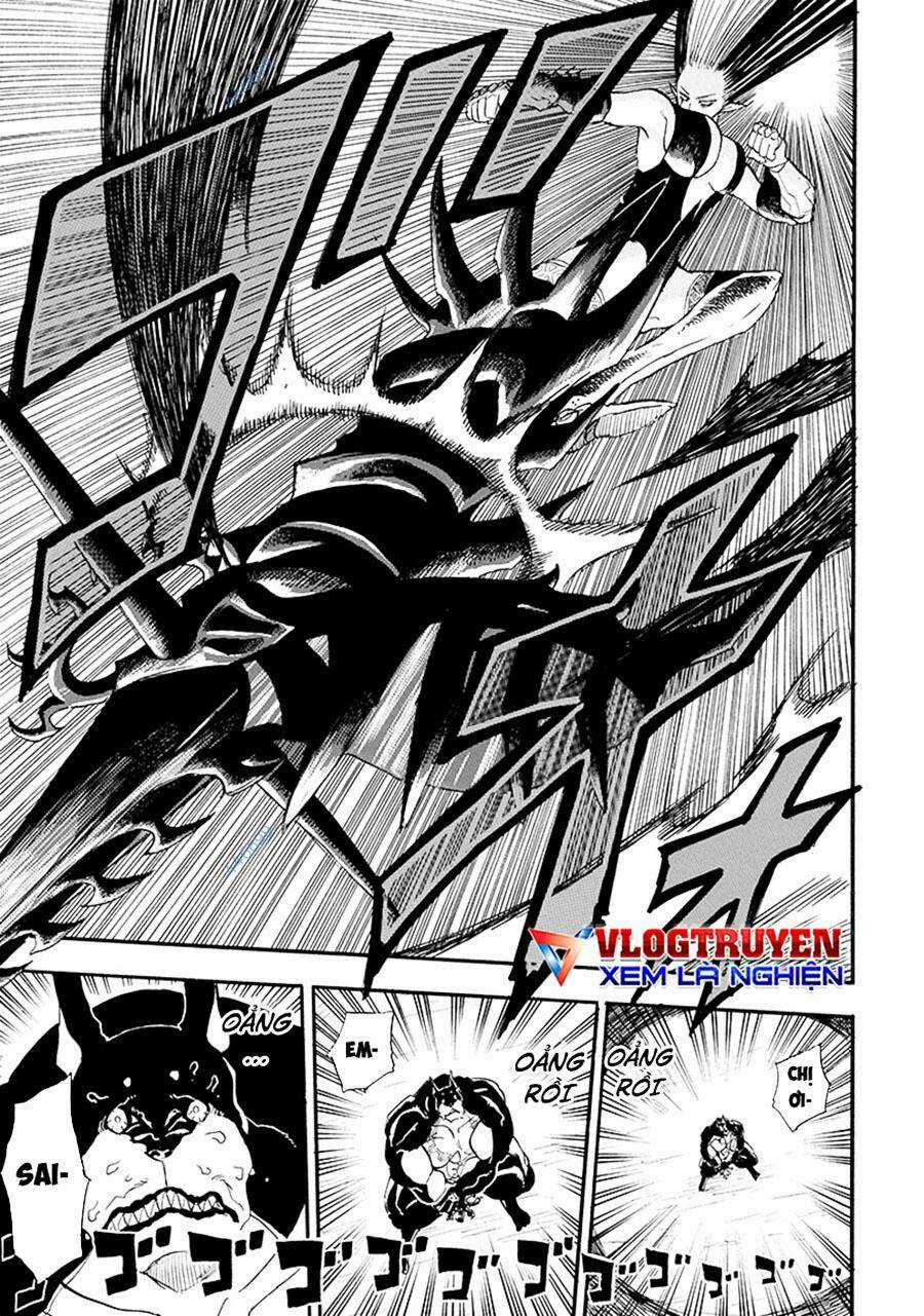 Thợ Rèn Thiên Tài Xuyên Không Đến Thế Giới Phép Thuật Chapter 22 trang 14