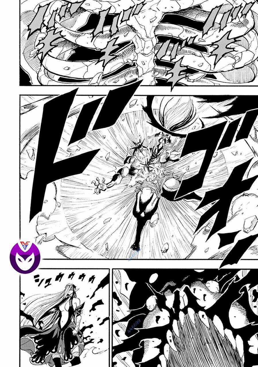 Thợ Rèn Thiên Tài Xuyên Không Đến Thế Giới Phép Thuật Chapter 22 trang 16