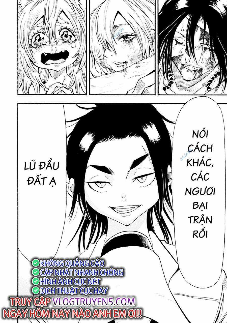 Thợ Rèn Thiên Tài Xuyên Không Đến Thế Giới Phép Thuật Chapter 22 trang 18