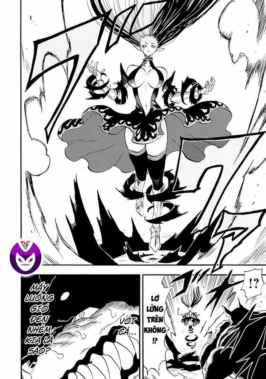 Thợ Rèn Thiên Tài Xuyên Không Đến Thế Giới Phép Thuật Chapter 22 trang 6