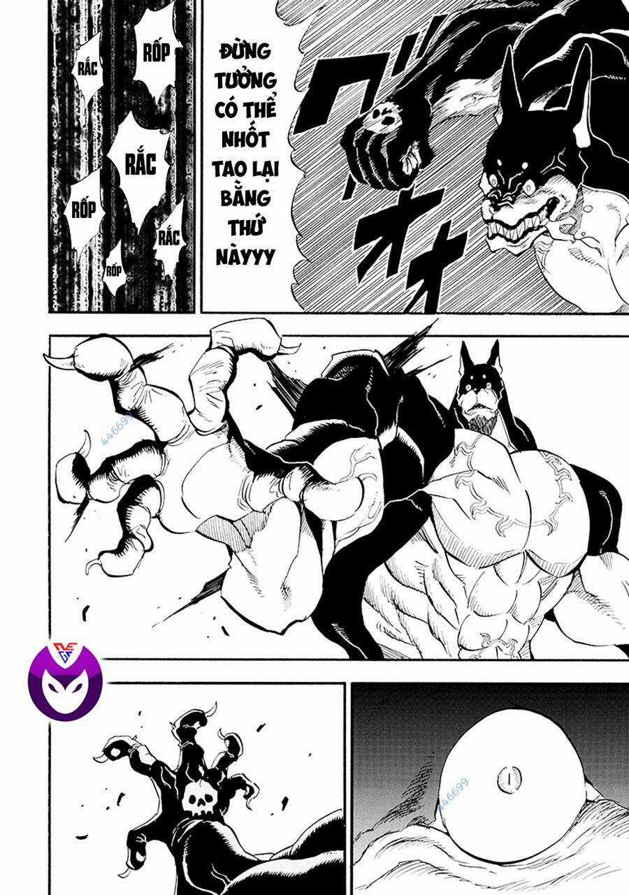 Thợ Rèn Thiên Tài Xuyên Không Đến Thế Giới Phép Thuật Chapter 22 trang 8