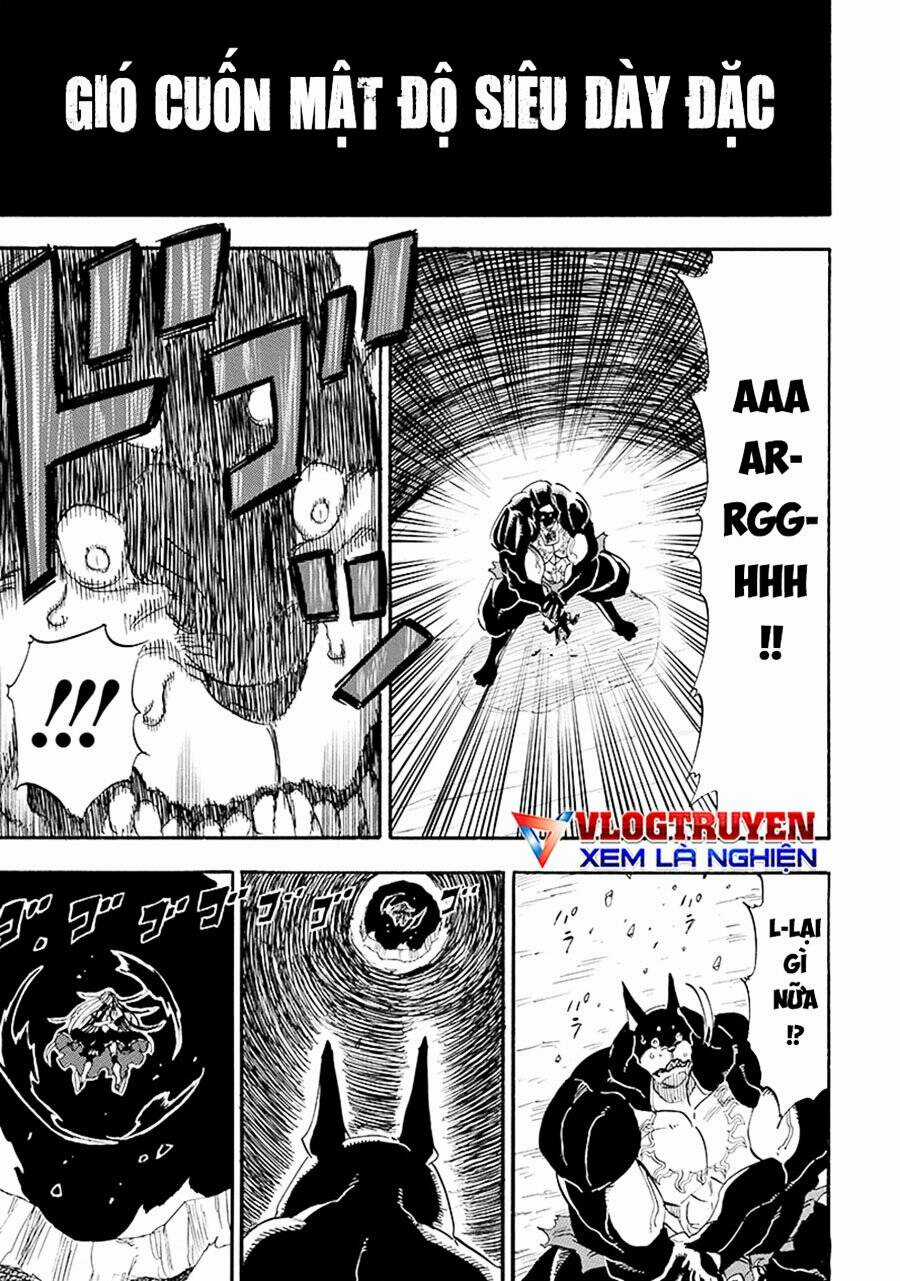 Thợ Rèn Thiên Tài Xuyên Không Đến Thế Giới Phép Thuật Chapter 22 trang 9