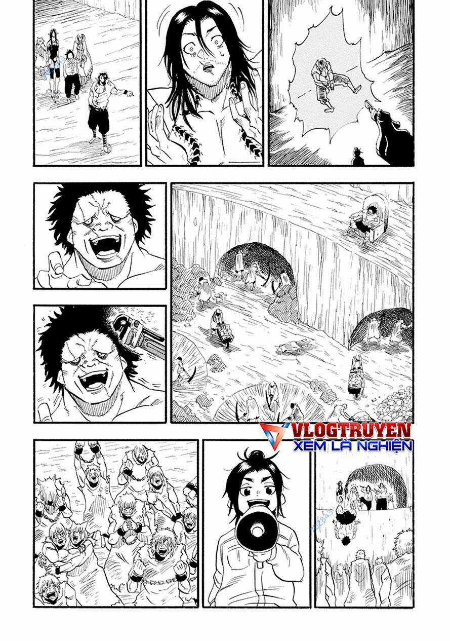 Thợ Rèn Thiên Tài Xuyên Không Đến Thế Giới Phép Thuật Chapter 23 trang 14