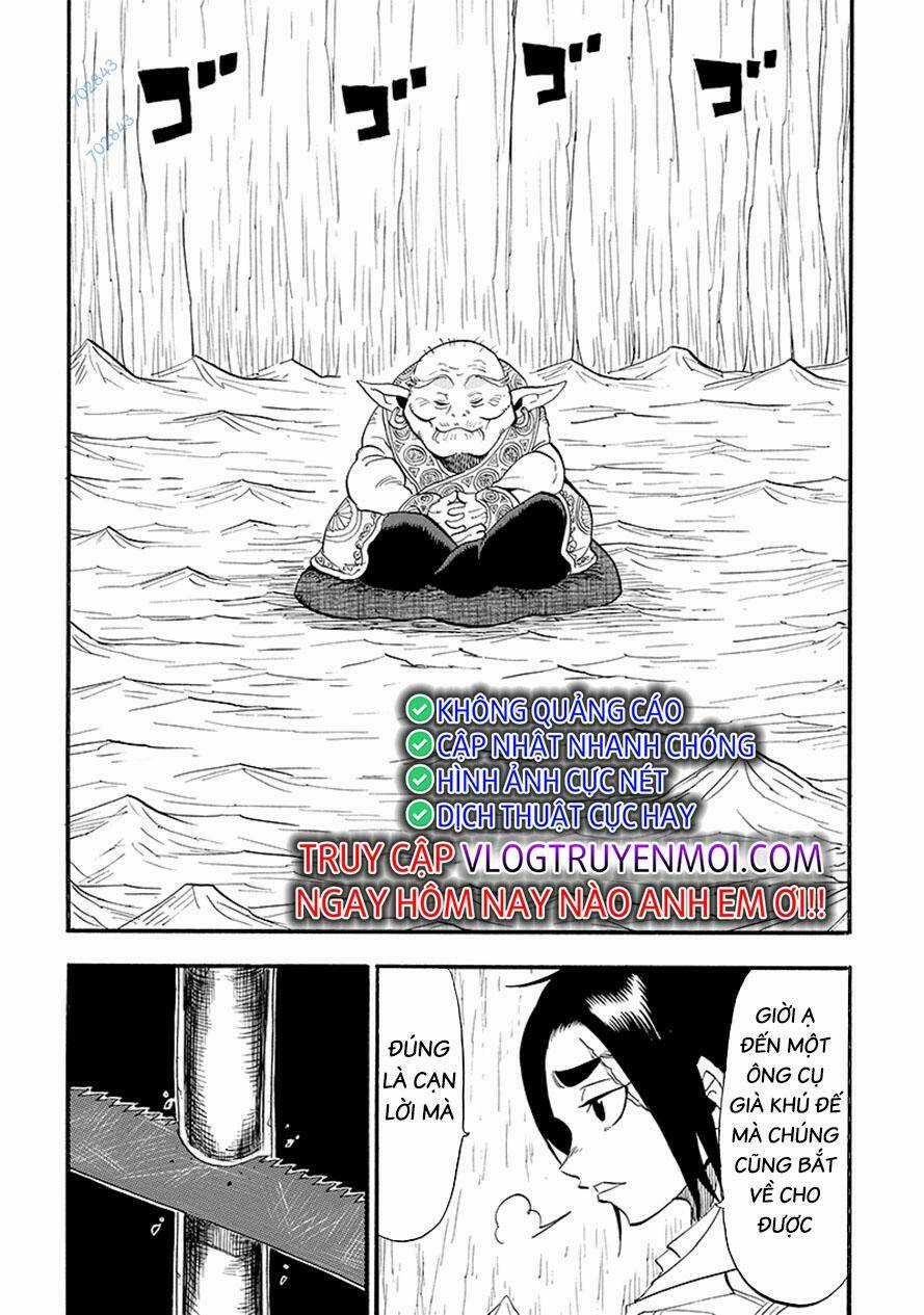 Thợ Rèn Thiên Tài Xuyên Không Đến Thế Giới Phép Thuật Chapter 23 trang 16