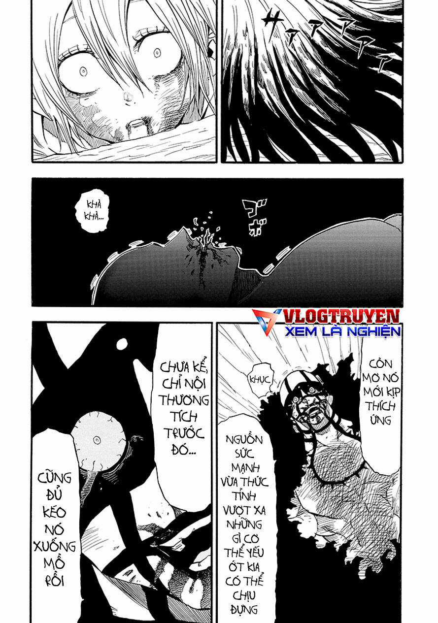 Thợ Rèn Thiên Tài Xuyên Không Đến Thế Giới Phép Thuật Chapter 23 trang 3