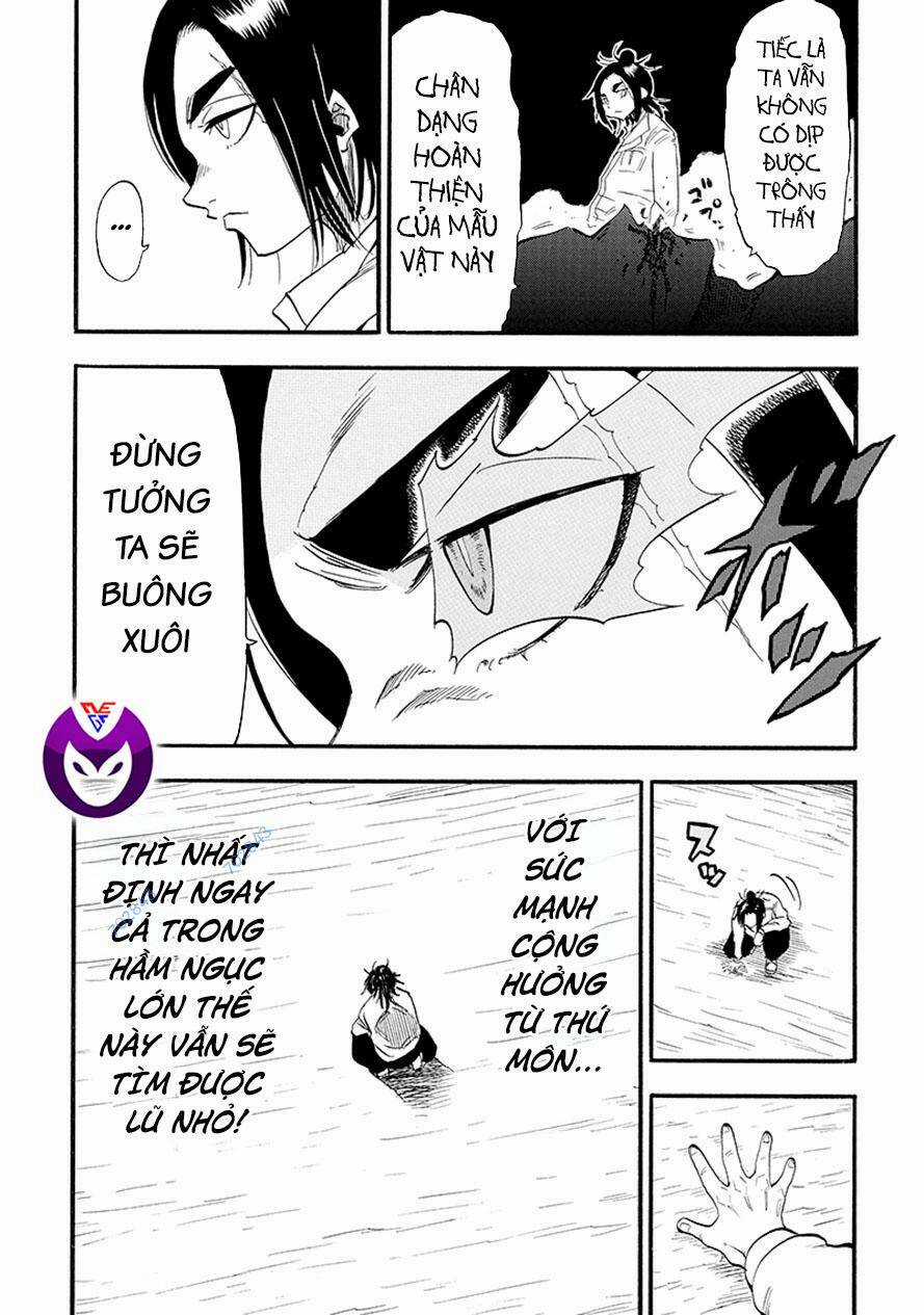 Thợ Rèn Thiên Tài Xuyên Không Đến Thế Giới Phép Thuật Chapter 23 trang 4