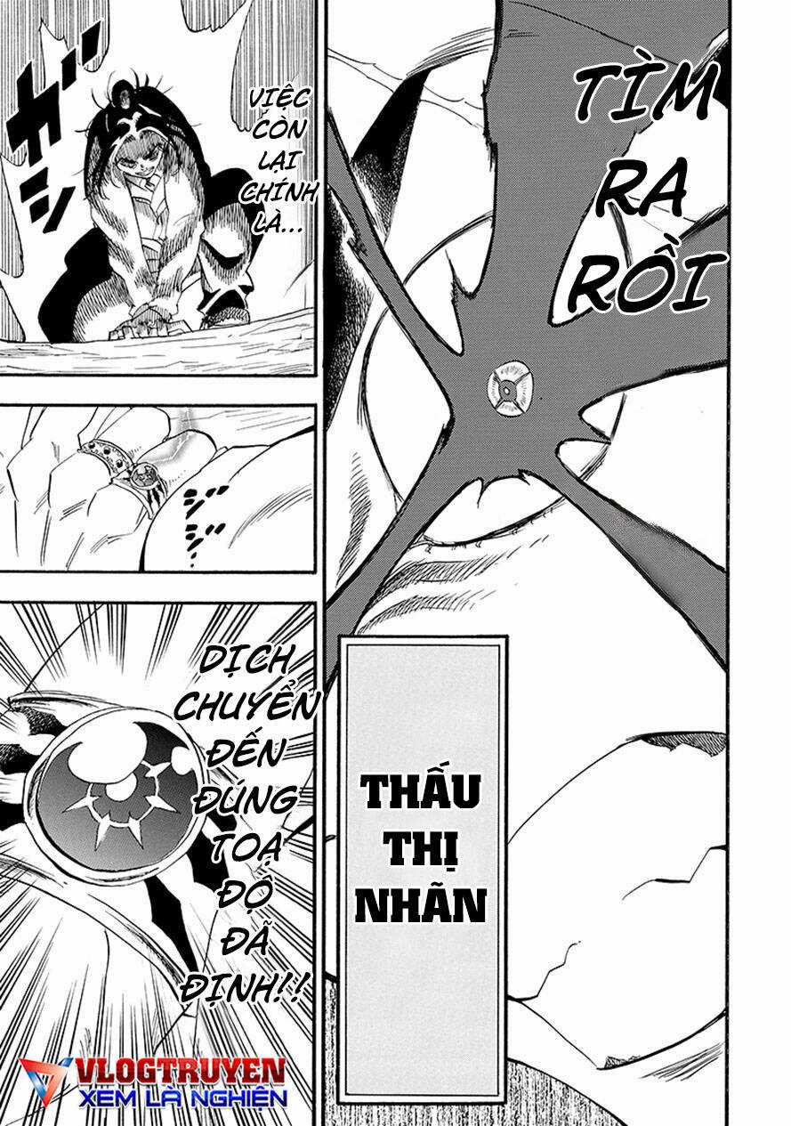 Thợ Rèn Thiên Tài Xuyên Không Đến Thế Giới Phép Thuật Chapter 23 trang 7