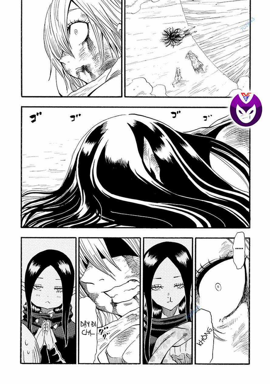 Thợ Rèn Thiên Tài Xuyên Không Đến Thế Giới Phép Thuật Chapter 23 trang 8