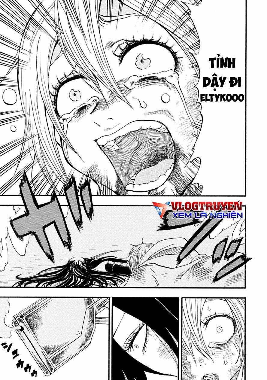 Thợ Rèn Thiên Tài Xuyên Không Đến Thế Giới Phép Thuật Chapter 23 trang 9