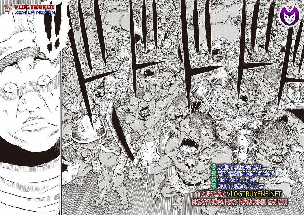 Thợ Rèn Thiên Tài Xuyên Không Đến Thế Giới Phép Thuật Chapter 3 trang 12