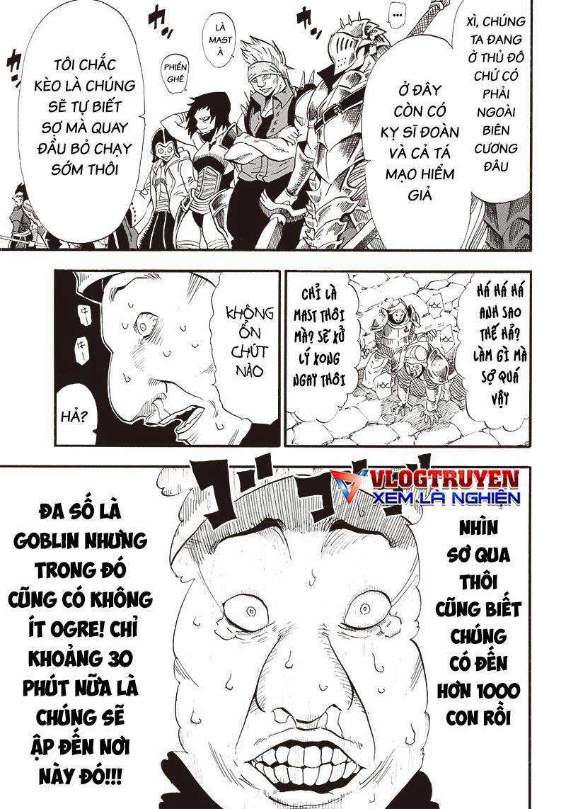 Thợ Rèn Thiên Tài Xuyên Không Đến Thế Giới Phép Thuật Chapter 3 trang 15