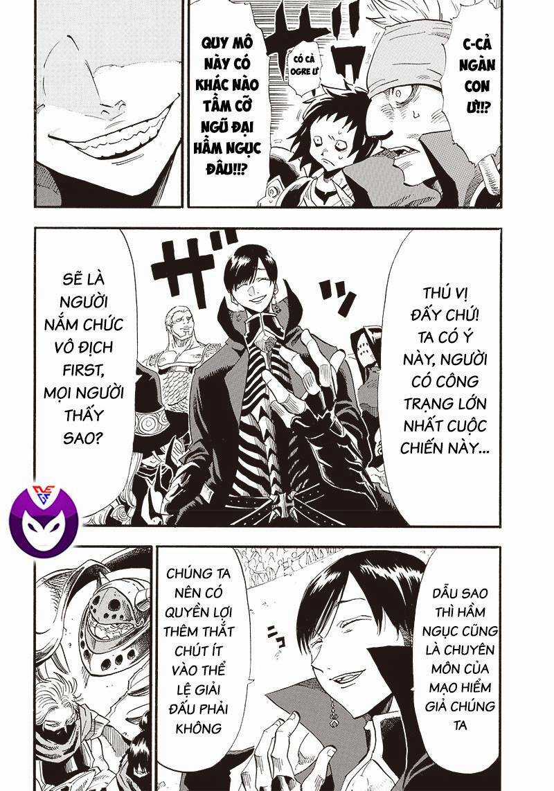 Thợ Rèn Thiên Tài Xuyên Không Đến Thế Giới Phép Thuật Chapter 3 trang 16