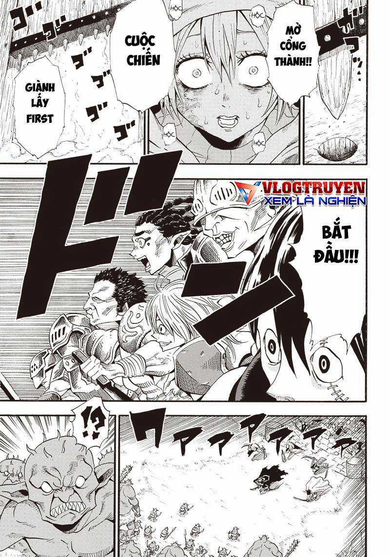 Thợ Rèn Thiên Tài Xuyên Không Đến Thế Giới Phép Thuật Chapter 3 trang 19