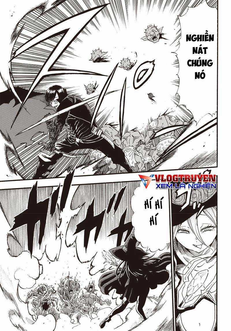 Thợ Rèn Thiên Tài Xuyên Không Đến Thế Giới Phép Thuật Chapter 3 trang 21