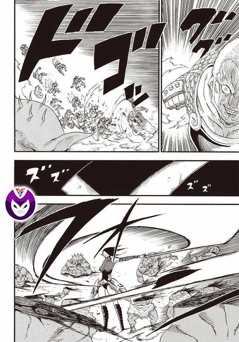 Thợ Rèn Thiên Tài Xuyên Không Đến Thế Giới Phép Thuật Chapter 3 trang 22