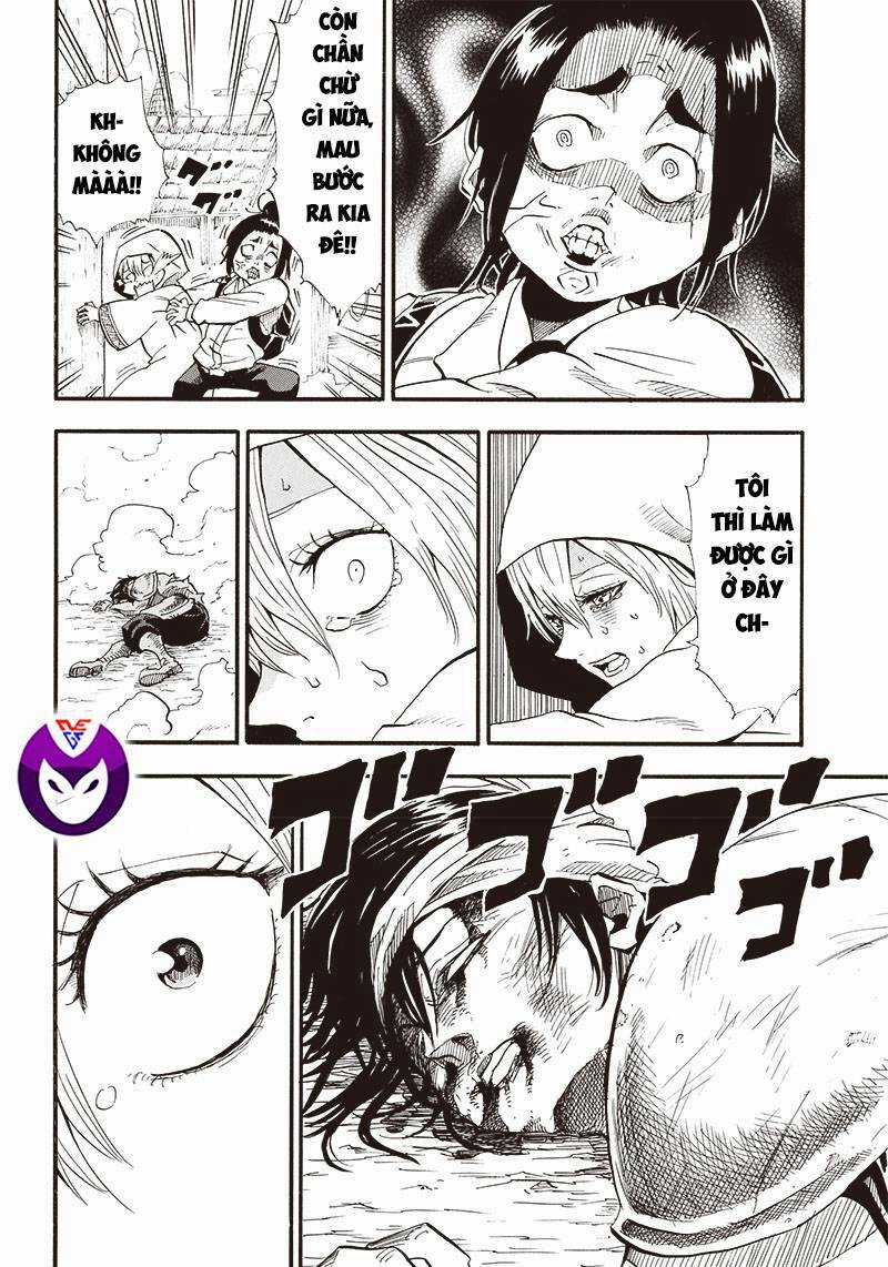 Thợ Rèn Thiên Tài Xuyên Không Đến Thế Giới Phép Thuật Chapter 3 trang 24