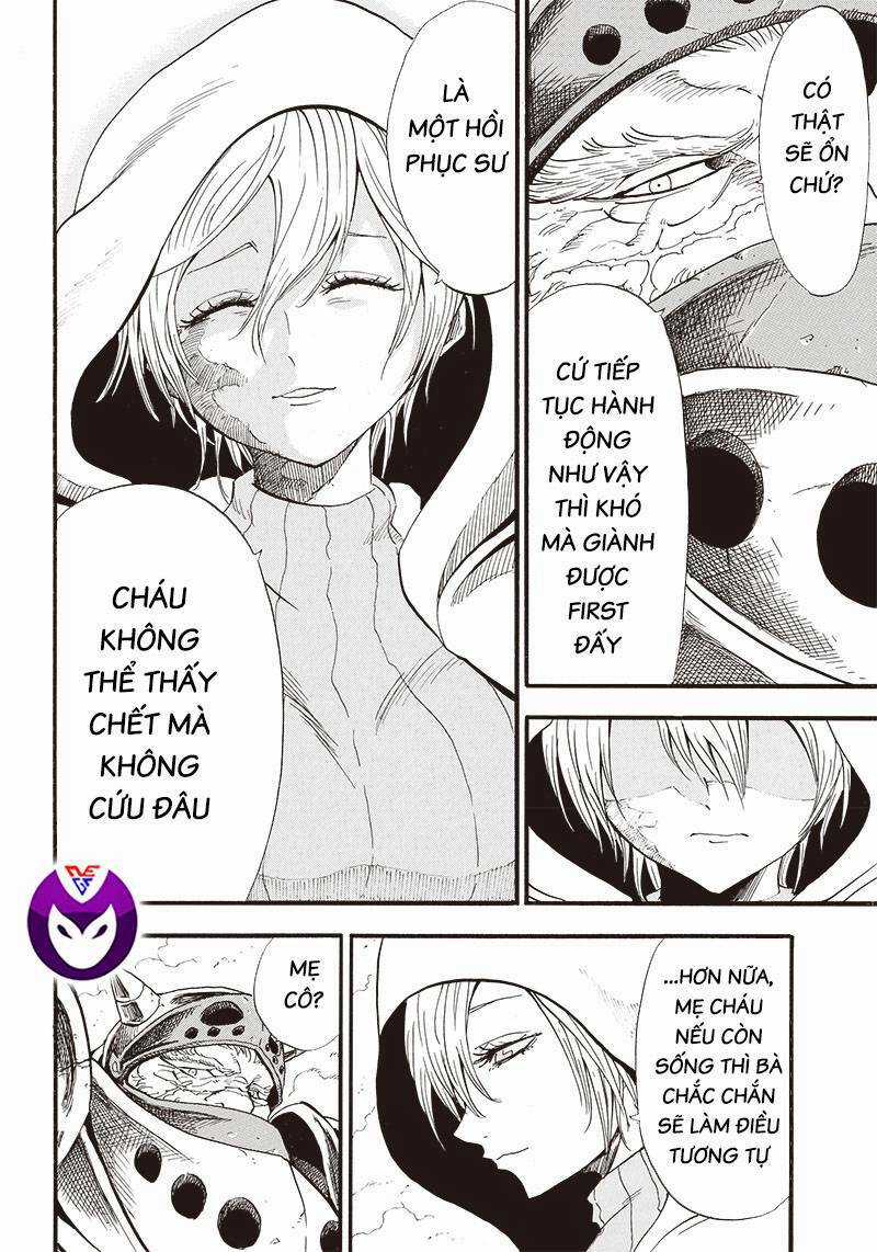 Thợ Rèn Thiên Tài Xuyên Không Đến Thế Giới Phép Thuật Chapter 3 trang 29