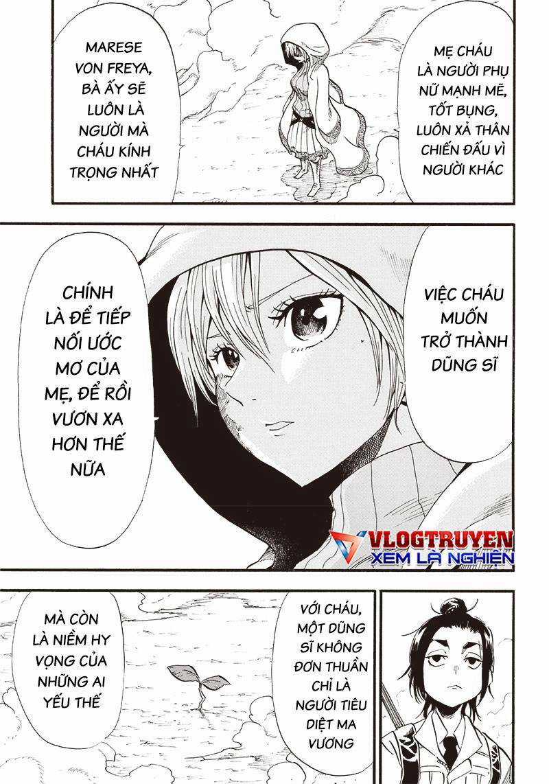 Thợ Rèn Thiên Tài Xuyên Không Đến Thế Giới Phép Thuật Chapter 3 trang 30