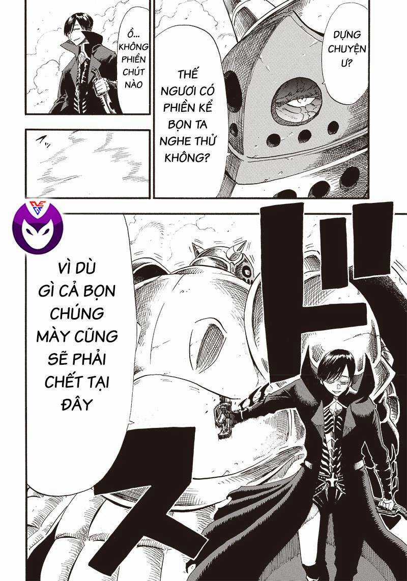 Thợ Rèn Thiên Tài Xuyên Không Đến Thế Giới Phép Thuật Chapter 3 trang 35