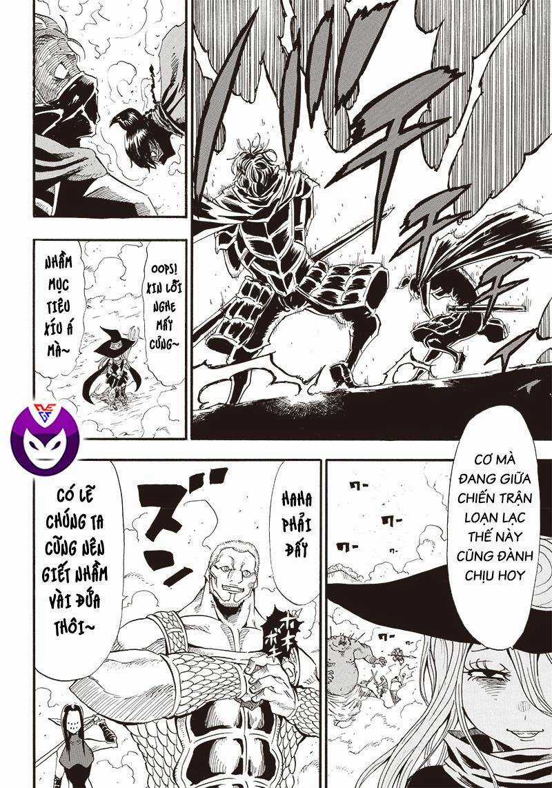 Thợ Rèn Thiên Tài Xuyên Không Đến Thế Giới Phép Thuật Chapter 3 trang 37