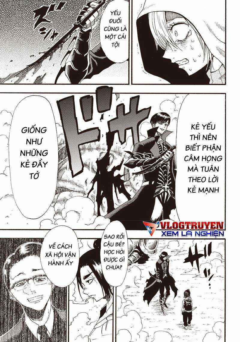 Thợ Rèn Thiên Tài Xuyên Không Đến Thế Giới Phép Thuật Chapter 3 trang 39