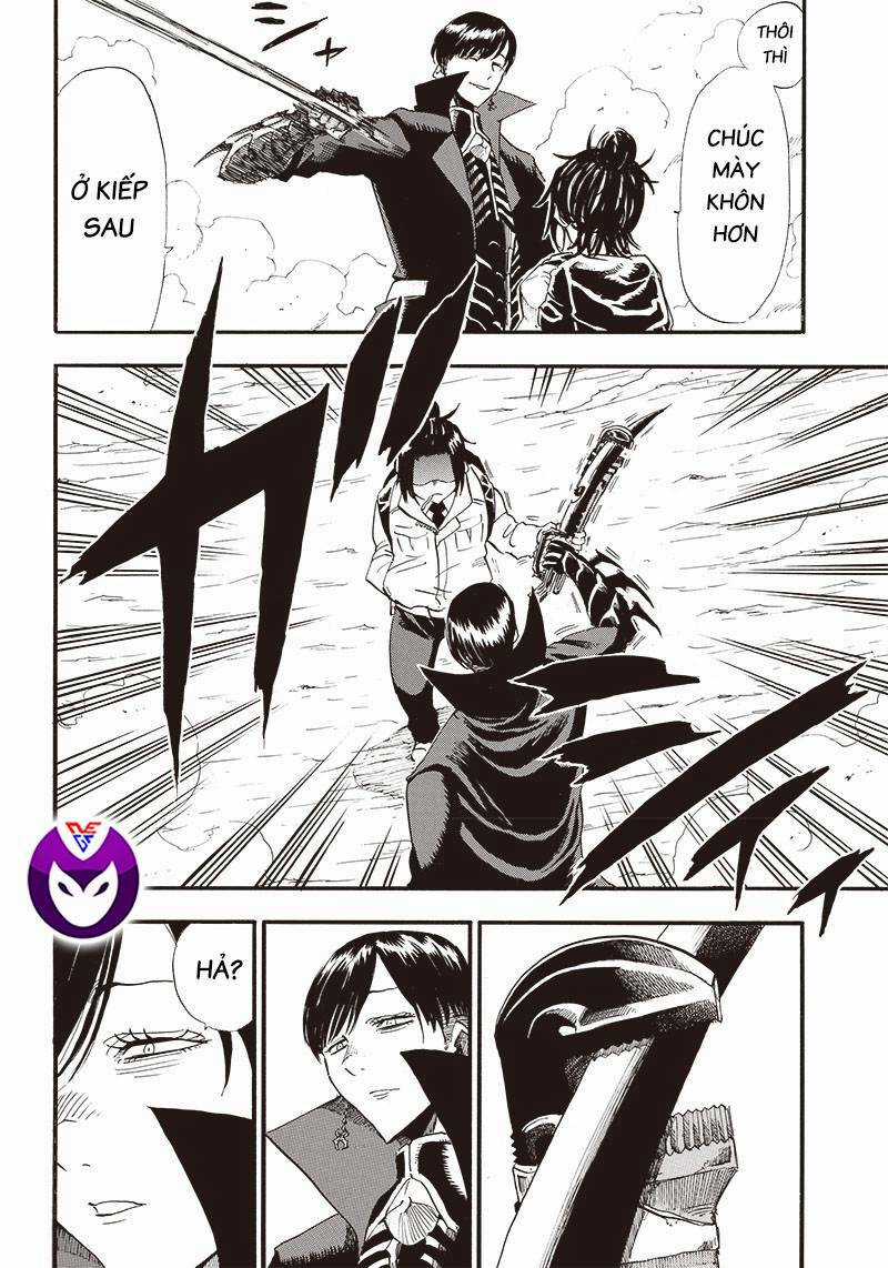 Thợ Rèn Thiên Tài Xuyên Không Đến Thế Giới Phép Thuật Chapter 3 trang 40