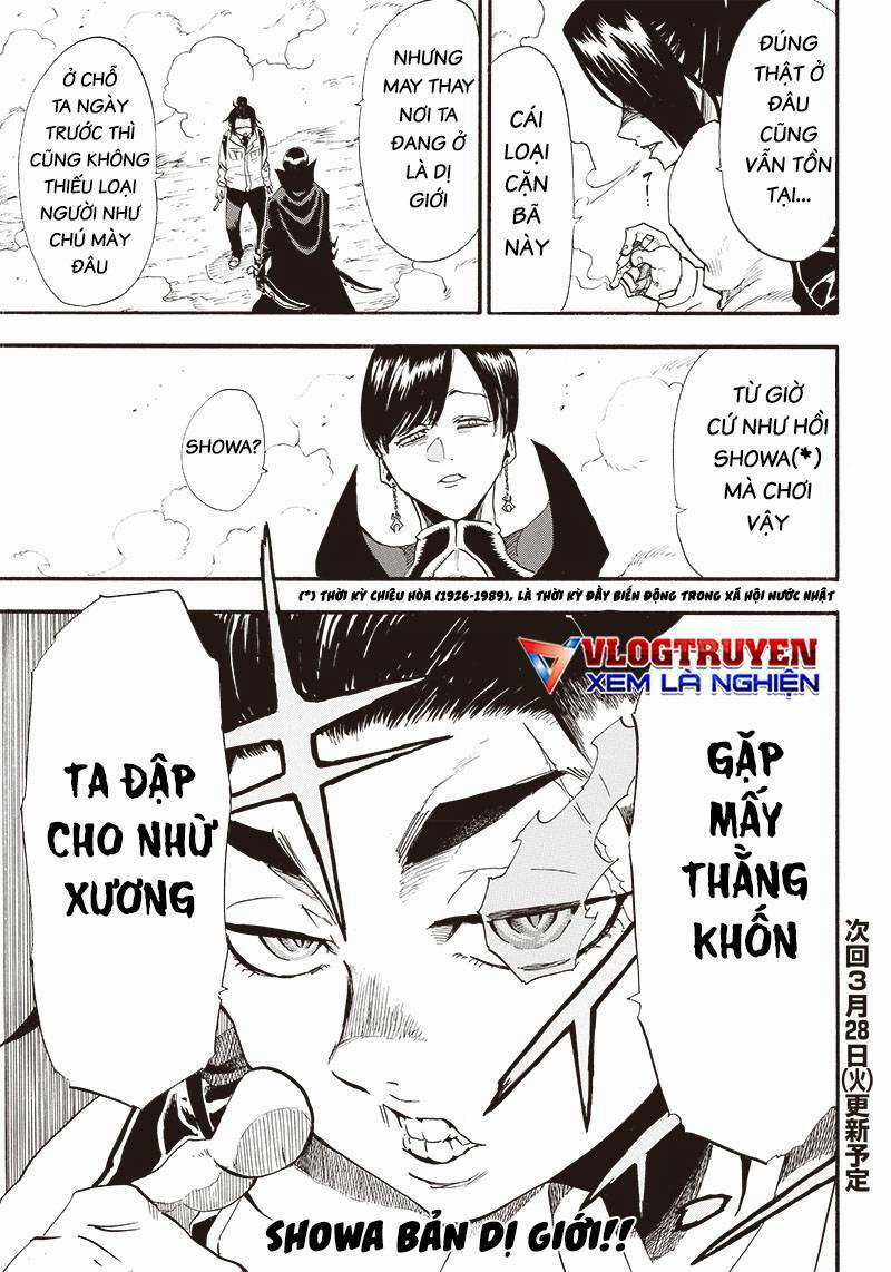 Thợ Rèn Thiên Tài Xuyên Không Đến Thế Giới Phép Thuật Chapter 3 trang 41