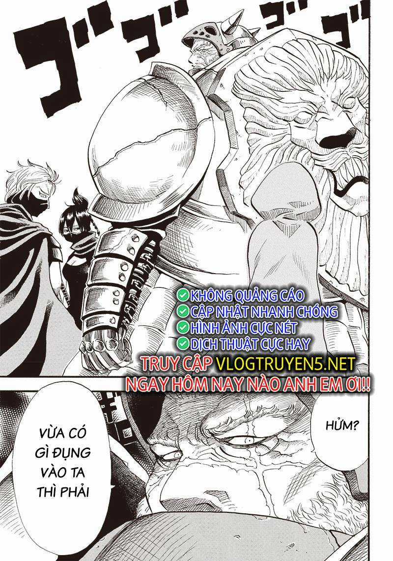 Thợ Rèn Thiên Tài Xuyên Không Đến Thế Giới Phép Thuật Chapter 3 trang 5