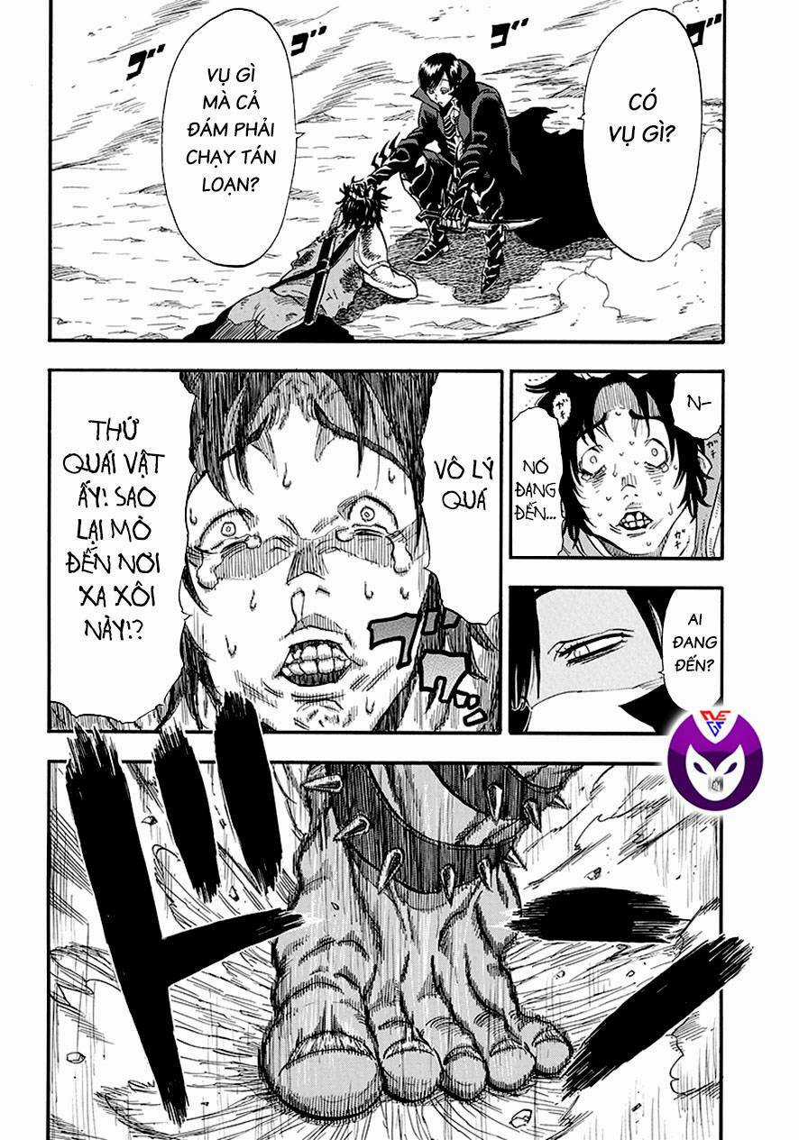 Thợ Rèn Thiên Tài Xuyên Không Đến Thế Giới Phép Thuật Chapter 4 trang 13