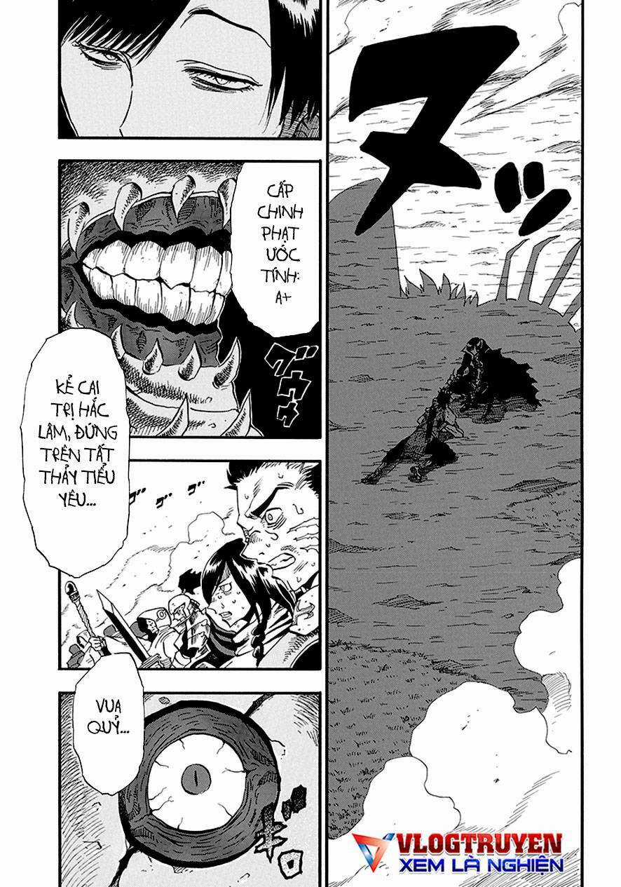 Thợ Rèn Thiên Tài Xuyên Không Đến Thế Giới Phép Thuật Chapter 4 trang 14