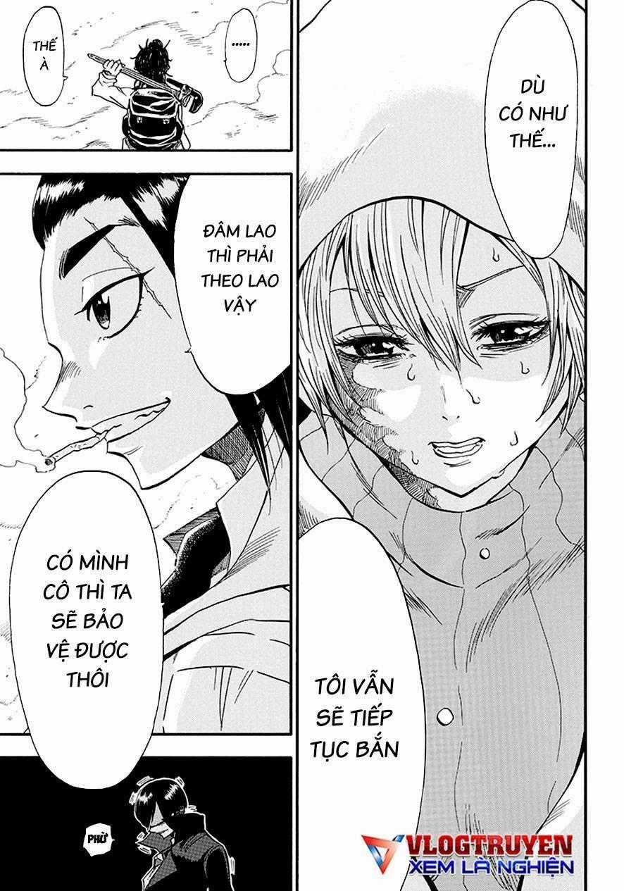 Thợ Rèn Thiên Tài Xuyên Không Đến Thế Giới Phép Thuật Chapter 4 trang 21