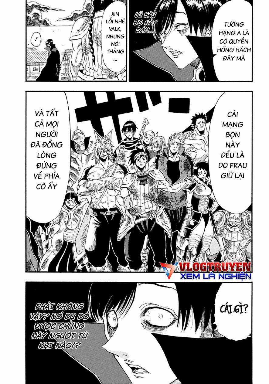 Thợ Rèn Thiên Tài Xuyên Không Đến Thế Giới Phép Thuật Chapter 5 trang 11