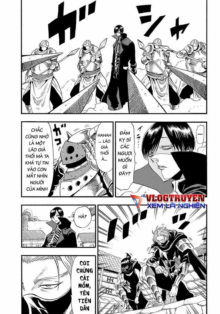 Thợ Rèn Thiên Tài Xuyên Không Đến Thế Giới Phép Thuật Chapter 5 trang 13