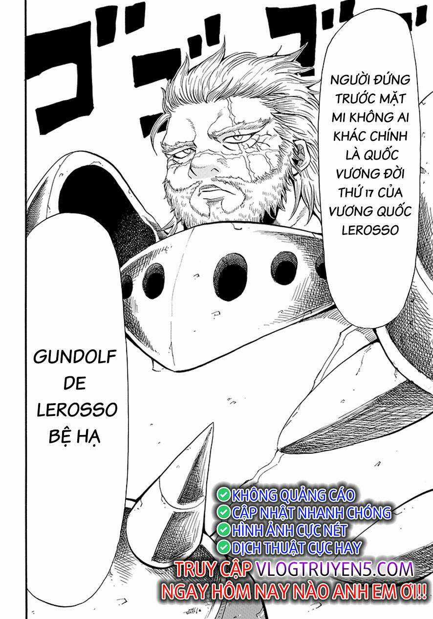 Thợ Rèn Thiên Tài Xuyên Không Đến Thế Giới Phép Thuật Chapter 5 trang 14