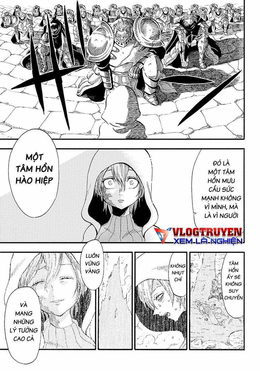 Thợ Rèn Thiên Tài Xuyên Không Đến Thế Giới Phép Thuật Chapter 5 trang 17