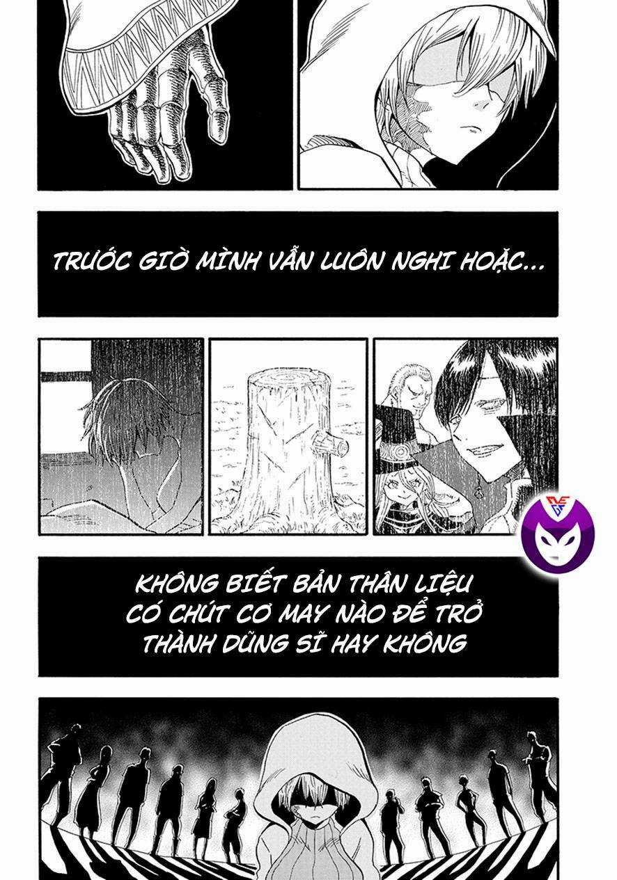 Thợ Rèn Thiên Tài Xuyên Không Đến Thế Giới Phép Thuật Chapter 5 trang 19