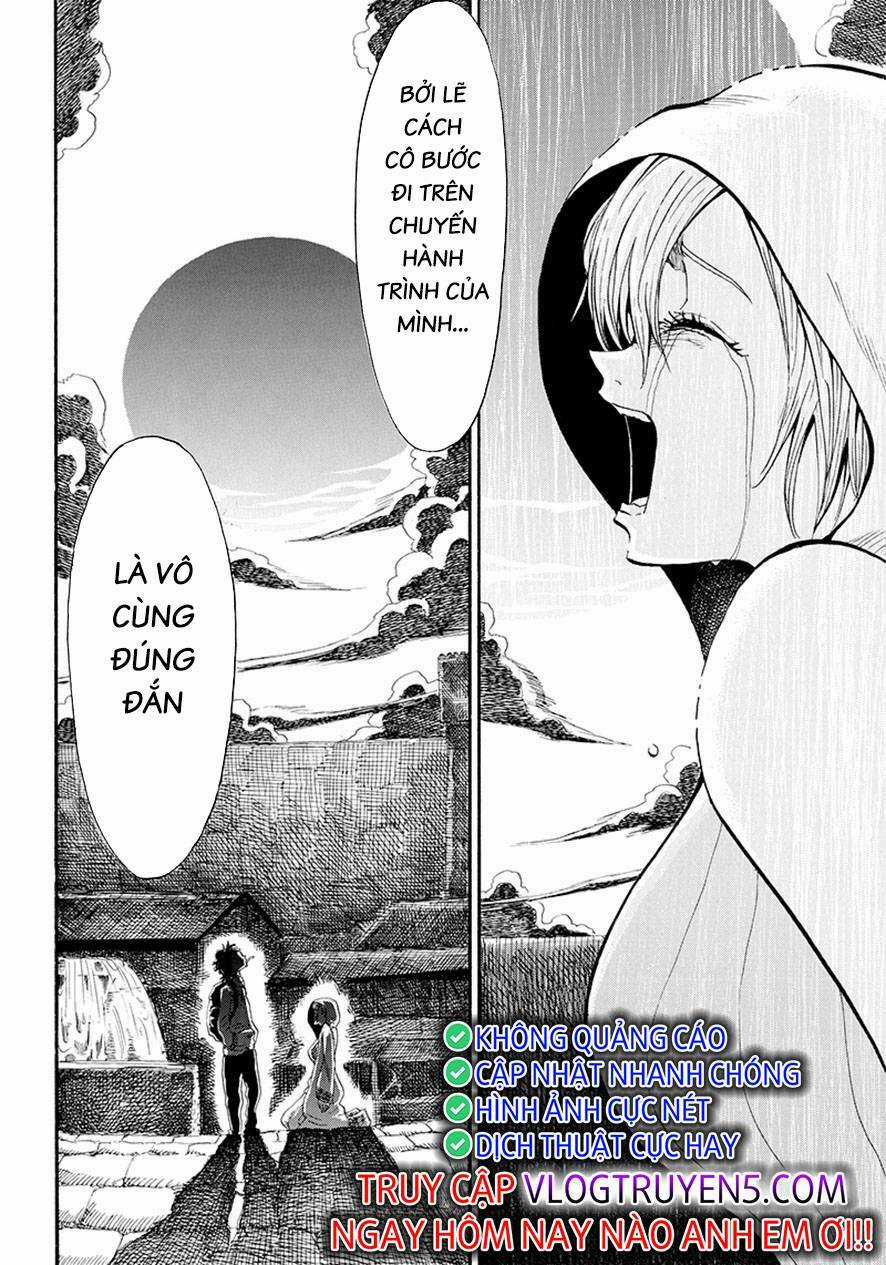 Thợ Rèn Thiên Tài Xuyên Không Đến Thế Giới Phép Thuật Chapter 5 trang 21