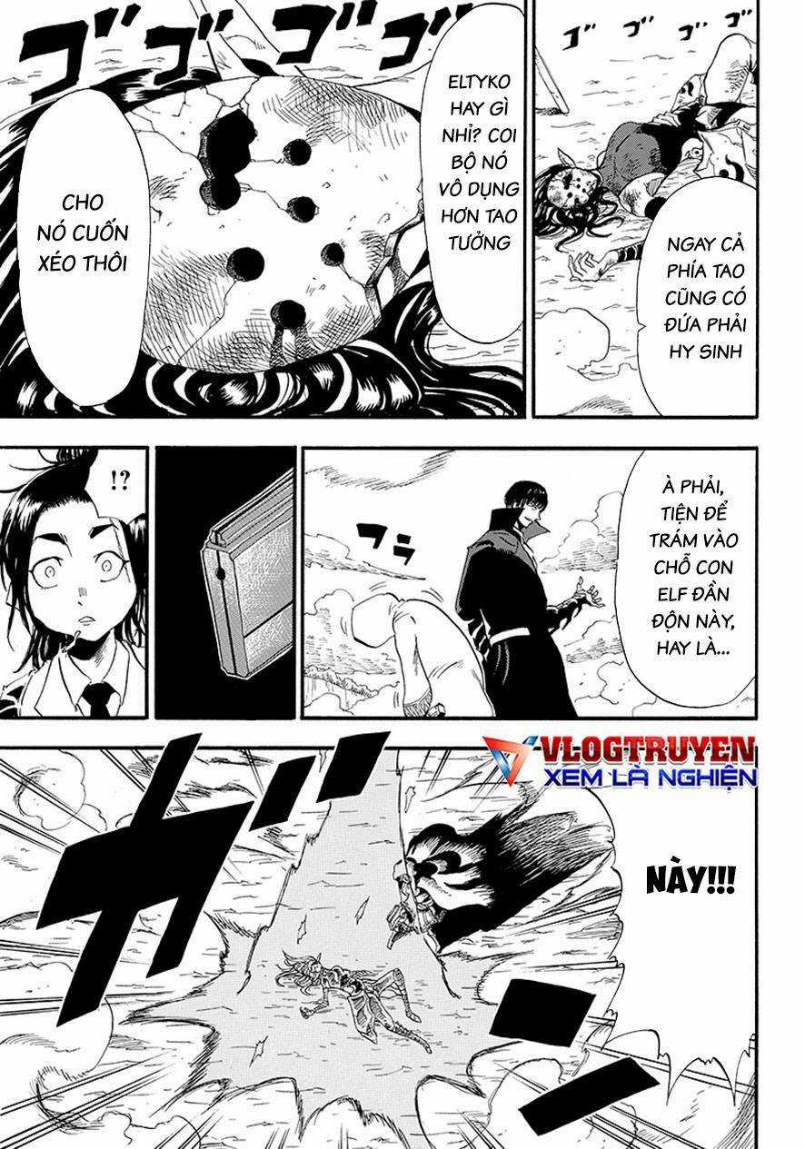 Thợ Rèn Thiên Tài Xuyên Không Đến Thế Giới Phép Thuật Chapter 5 trang 4