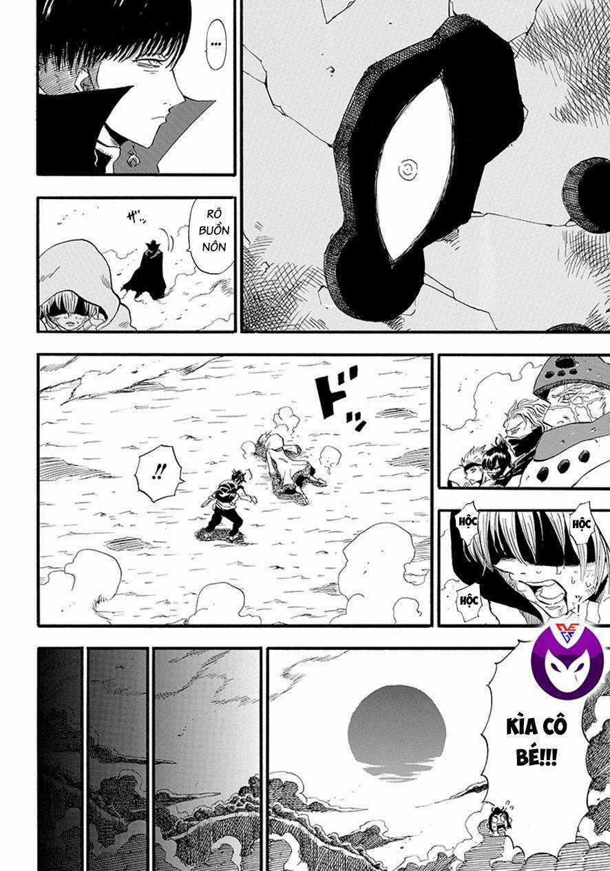 Thợ Rèn Thiên Tài Xuyên Không Đến Thế Giới Phép Thuật Chapter 5 trang 5