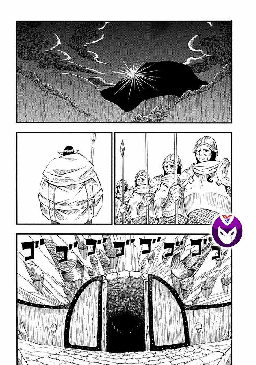 Thợ Rèn Thiên Tài Xuyên Không Đến Thế Giới Phép Thuật Chapter 6 trang 18