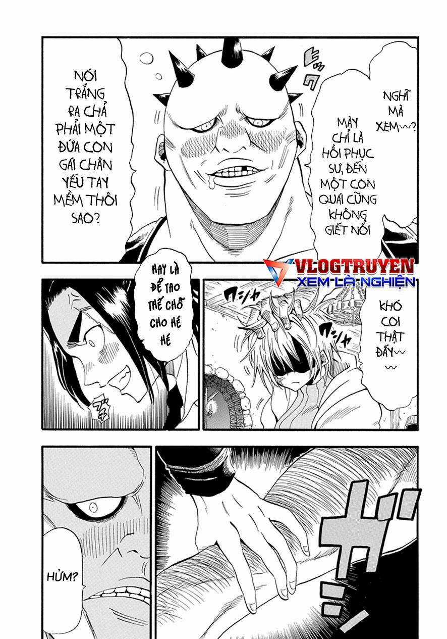 Thợ Rèn Thiên Tài Xuyên Không Đến Thế Giới Phép Thuật Chapter 6 trang 7