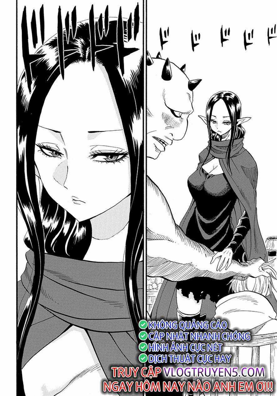 Thợ Rèn Thiên Tài Xuyên Không Đến Thế Giới Phép Thuật Chapter 6 trang 9