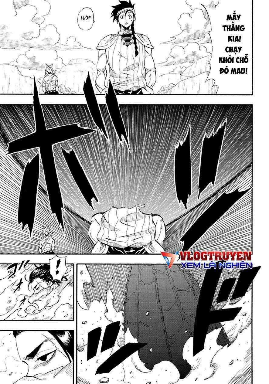 Thợ Rèn Thiên Tài Xuyên Không Đến Thế Giới Phép Thuật Chapter 7 trang 12